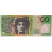 AUSTRALIA 2017 . ONE HUNDRED 100 DOLLAR BANKNOTES . LOWE/FRASER . LUCKY 888